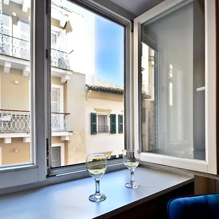 Liston Pied A Terre, Corfu Centre