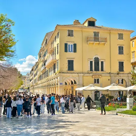 Liston Pied A Terre, Corfu Centre