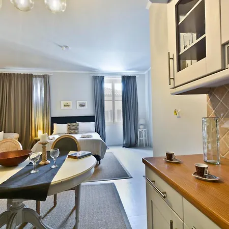 Liston Pied A Terre, Corfu Centre *