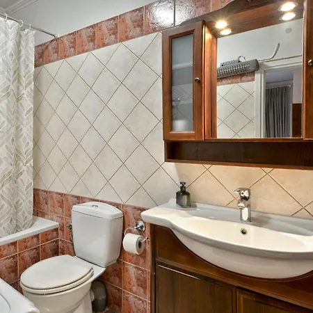 Апартаменты Liston Pied A Terre, Corfu Centre