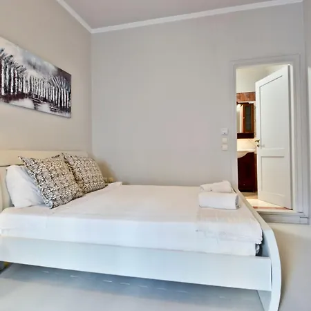 Апартаменты Liston Pied A Terre, Corfu Centre Corfu (city)