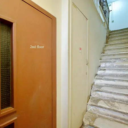 Апартаменты Liston Pied A Terre, Corfu Centre