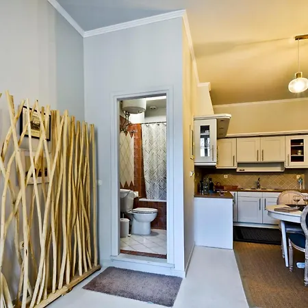 Liston Pied A Terre, Corfu Centre Apartamento
