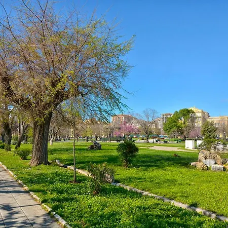 Апартаменты Liston Pied A Terre, Corfu Centre