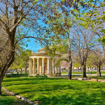 Liston Pied A Terre, Corfu Centre Апартаменты *