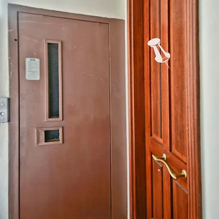 Liston Pied A Terre, Corfu Centre Appartement