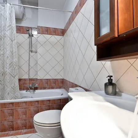 Appartement Liston Pied A Terre, Corfu Centre