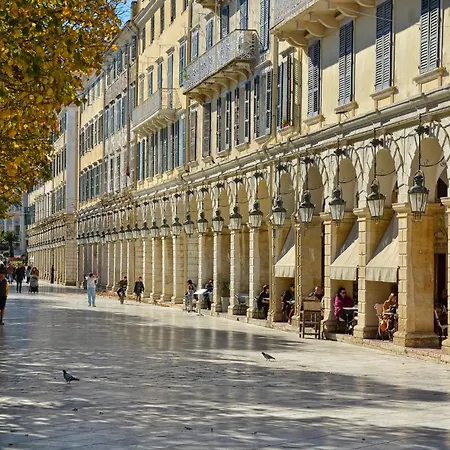 Liston Pied A Terre, Corfu Centre * Corfu (city)