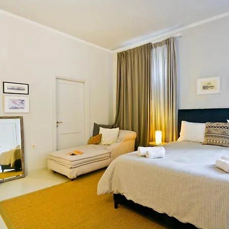 Liston Pied A Terre Appartement Corfu (city)