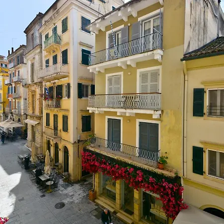 Liston Pied A Terre, Corfu Centre *