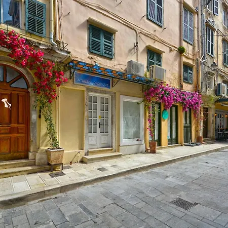 Appartement Liston Pied A Terre, Corfu Centre