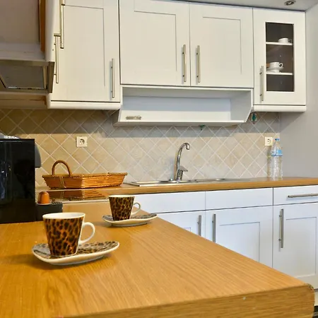 Liston Pied A Terre Appartement Corfu (city)